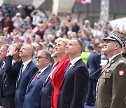 POLAND NATIONAL FLAG DAY