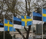 ESTONIA SWEDEN DIPLOMACY