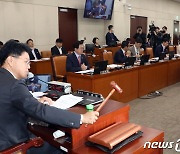 與 행안위원 "北 해킹 공격에 보안점검 거부한 선관위…용납 못해"