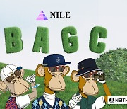 위메이드 나일, 네이트 스테이션 신규 컬렉션 'BAGC' 론칭