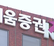 금감원, 주가폭락 CFD 관련 키움증권 검사 착수