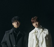 최강창민X하현우 컬래버 ‘하이브리드’...오늘(3일) MV 티저 공개