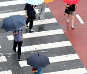 대전·세종·충남 4일부터 강한 비…어린이 날 절정