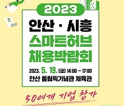 안산·시흥 스마트허브 채용박람회, 오는 19일 개최