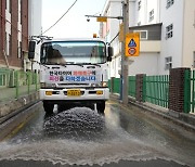 한국타이어, 화재 피해 지역 복구·보상 박차