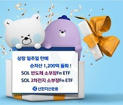 국내 첫 ‘소부장 ETF’ 2종, 일주일 새 순자산 1200억