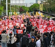 '간호법 반발' 의료연대 부분파업… 큰 혼란 없었지만 일부 병원 진료 차질