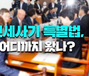 ‘전세사기 특별법’ 어디까지 왔나? 오늘 국회 논의 전망은?