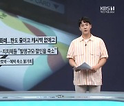 [뉴스 더하기] 온통대전→대전사랑카드…혜택은 ‘축소’