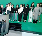 [포토] 한경·한국경제TV 찾은 상명대 학생들