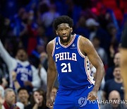 NBA 필라델피아 엠비드, 정규리그 MVP …5년 연속 비미국인 수상