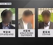 [단독] '돈봉투 수수' 광역단체장 등 특정…관계자 무더기 소환