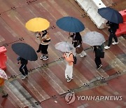 우리 아이, 어린이날 손꼽아 기다렸는데…내일부터 전국에 많은 비