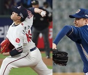 KBO, 4월 'MVP 후보' 11인 발표… 롯데 나균안 vs NC 페디 '경쟁'