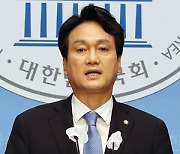 안민석 “음주운전·불륜 땐 출마 못하게…” 黨대표 사법리스크에 묘한 여운