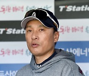 [MD포토] 이승엽 감독 '이제부터 진짜 시작이다'