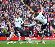 '올 시즌 25골' 케인, 최근 4시즌 EPL 득점왕보다 많이 넣었다→득점왕 등극 가능성은 희박