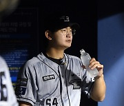 [MD포토] 김서현 '출격 준비 완료'