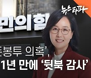 김현아 ‘돈봉투 의혹’에 국민의힘, 1년 만에 ‘뒷북 감사’