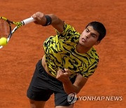 Spain Tennis Madrid Open