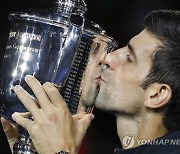 US Open Vavvine Mandate Djokovic Tennis