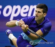 US Open Vaccine Mandate Djokovic Tennis