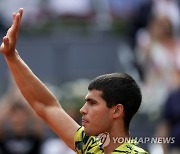 Spain Tennis Madrid Open