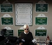 Kentucky Derby Baffert Explainer Horse Racing