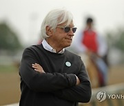 Baffert Horse Drug Tests Horse Racing