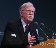 볼턴 "워싱턴선언, 韓 우려 불식 미흡…美 전술핵 배치가 유용"