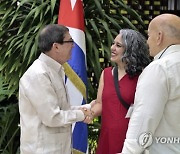 CUBA COLOMBIA PEACE TALKS