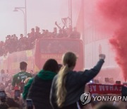 BRITAIN SOCCER