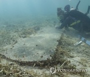 Dry Tortugas Underwater Cemetery