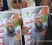 MIDEAST PALESTINIANS KHADER ADNAN