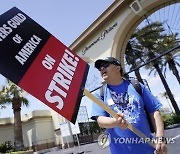 Hollywood Writers Strike