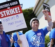 Hollywood Writers Strike