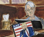 Trump Columnist Lawsuit