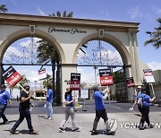 Hollywood Writers Strike