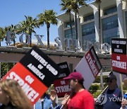 Hollywood Writers Strike