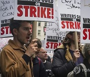 Hollywood Writers Strike