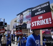 Hollywood Writers Strike