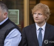 USA SHEERAN TRIAL