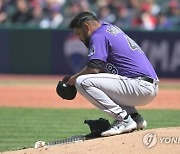 MLB 콜로라도 우완 선발 마르케스, 팔꿈치 수술로 시즌 아웃