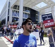 Hollywood Writers Strike