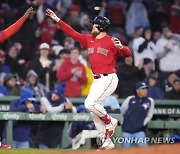 Blue Jays Red Sox Baseball