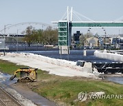 Spring Flooding Iowa