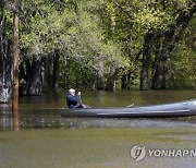 Spring Flooding Iowa