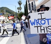 Hollywood Writers Strike