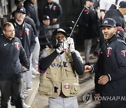 Twins White Sox Baseball