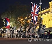 Britain Coronation Preparations